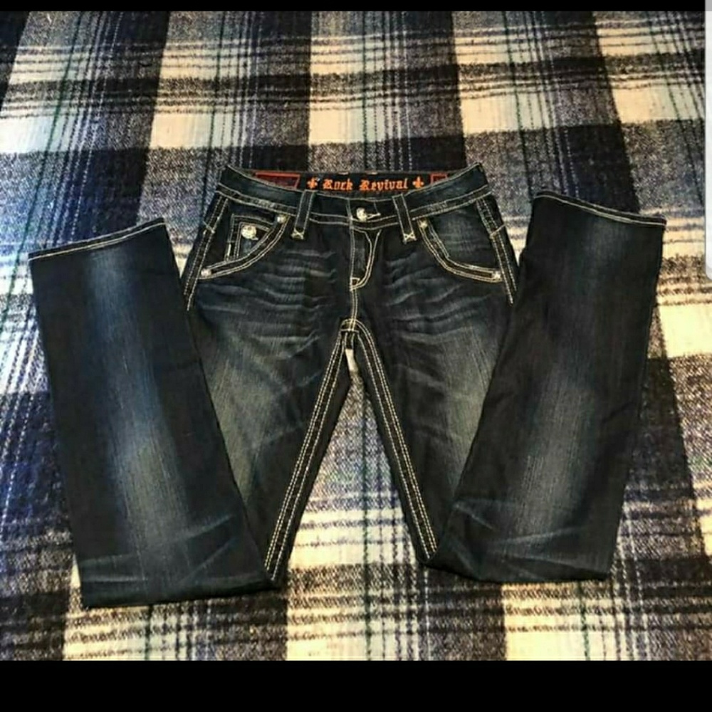 Rock Revival Jeans